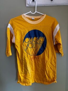 Vintage 70s or 80s jersey Quigley south